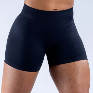 Tùy Chỉnh Của Phụ Nữ Thấp Eo Phòng Tập Thể Dục Quần Short Spandex Tập Luyện Thể Thao Xà Cạp Với In Mô Hình Yoga Scrunch Mông Tập Thể Dục Vớ - Product Image 5