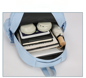 Zaino da scuola personalizzato <span class=keywords><strong>per</strong></span> adolescenti donna di grande capacità all'ingrosso University College High school Oxford - Product Image 2