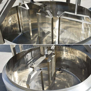 เครื่องแปรรูปและทำชีสมอสซาเรลล่า - Product Image 3