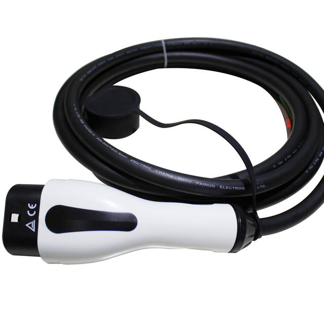 EV Charger Factory Manufacturer Mennekes Type 2 32a 3 Phase