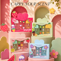 V.V.LOVE DIY Mini Parfum Eau de Toilette Fraîche Longue Durée 35ml avec Accessoires Décoratifs En Stock Vente en Gros