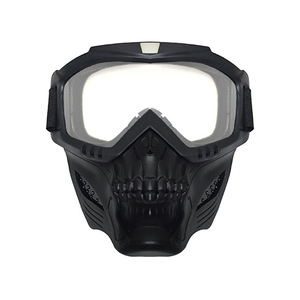 Gafas de Motocross para ATV, Gafas Protectoras Desmontables para Motocicleta, Casco Integral, Gafas Antiviento, Máscara de Ciclismo OEM ODM - Product Image 3