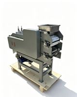 Machine à décortiquer les noix de cajou et à casser les noix de macadamia haute capacité
