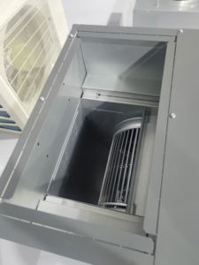 Hyper Heat USA Multi Position Multi Zone Conduit <span class=keywords><strong>Air</strong></span> Handler Conduit Climatiseur 5 Tonnes <span class=keywords><strong>Pompe</strong></span> À <span class=keywords><strong>Chaleur</strong></span> - Product Image 5