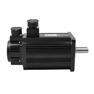 Motor y Controlador de CA de Alta Velocidad, 2500 rpm, 1.5 kW, para Fresadora - Product Image 1