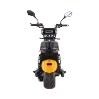 Nouveau Vélo Électrique Urbain 32km/h EMoto 1000W Scooter Électrique Cyclomoteur Électrique avec Batterie au Lithium Moto Électrique