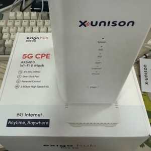 เราเตอร์ Exigo Hub D50 5G CPE AX5400 พร้อม Wi-Fi 6 Mesh Openwrt - Product Image 3