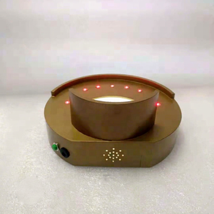 แท่นวางขวดไวน์อะคริลิคแบบสั่งทำพิเศษ พร้อมไฟ LED สำหรับบาร์และคลับ - Product Image 1
