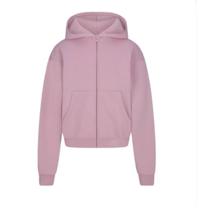 Conjuntos de Sudaderas con Capucha para Mujer, Personalización al por Mayor, Conjunto de Sudadera con Capucha de Felpa Francesa, Ropa Deportiva, Conjunto de 7 Piezas para Mujer - Product Image 6