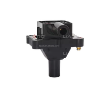 Bobinas de encendido de goma nuevas de alta calidad 0001587003 0221506444 para mercedes-benz W24 280E Caldina Rush otros coches con código de motor