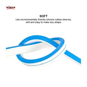 ไฟนีออน LED แบบยืดหยุ่น RGB RGBW 12V 24V 110V 120V 240V <span class=keywords><strong>230V</strong></span> สำหรับตกแต่งห้อง - Product Image 3