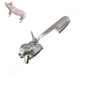 Macchina per la lavorazione della mucca sdoppiatrice per sega a metà carcassa di mucca - Product Image 3