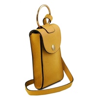 Mini sac pour téléphone portable Putty Like Travel Cellphone Pouch Tailor-make Leading Flight Phone Bag for Cycling