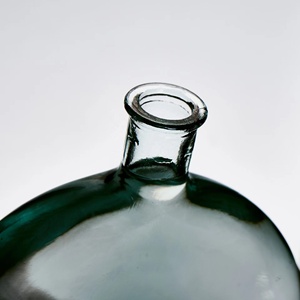 Bouteille en verre Jingna de 300 ml, dernière création, modèle JN-039, pour aromathérapie alcoolisée et cosmétiques, avec accessoires de fermeture en liège - Product Image 4