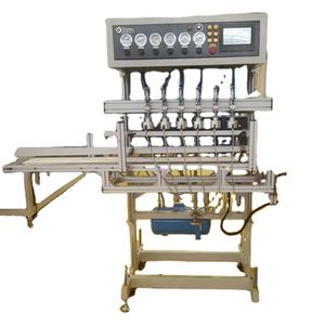 Máquina de teste de vazamento de garrafa de água/cilindro de ar testador de vazamento SC-1800 - Product Image 1