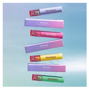 Rouge à lèvres liquide, gloss à lèvres, conteneur, logo personnalisé, tubes d'huile à lèvres, tubes de gloss à lèvres vides transparents - Product Image 2