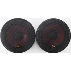 Kit de Altavoces para Auto Ice Power de 2 Vías y 450W con Tweeters, Woofer y Crossovers - Product Image 3