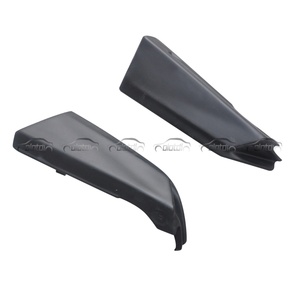 Difusor de alerón trasero tipo espada para Honda Civic FC1 10ª generación FK7 Type R Si - Product Image 6