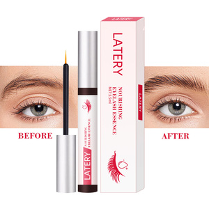 Sérum stimulant la croissance des <span class=keywords><strong>cils</strong></span> et rehausseur des sourcils, logo personnalisé, naturel, biologique, premium - Product Image 1