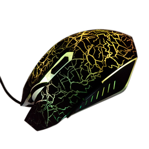 7-RGB Colorful Breathing Light 1 Meter Long Right-Handed 7-Button Gaming <strong>Computer</strong> <strong>Mouse</strong> - Product Image 3