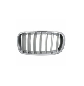 51117303107 adatto per <span class=keywords><strong>BMW</strong></span> X5 F15 griglia sinistra grigio - Product Image 1