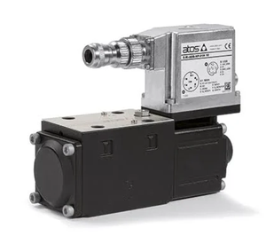 Atos RZGO-AEB-NP-010/100 Taille 06 Réducteur proportionnel numérique piloté haute performance - Product Image 1