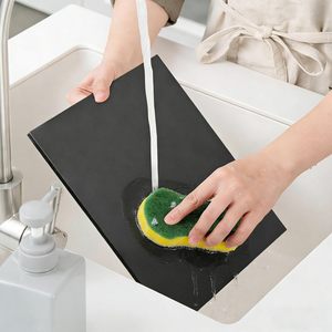 <span class=keywords><strong>Planche</strong></span> <span class=keywords><strong>à</strong></span> fromage rectangulaire en <span class=keywords><strong>granit</strong></span> <span class=keywords><strong>noir</strong></span>, <span class=keywords><strong>planche</strong></span> de service résistante <span class=keywords><strong>à</strong></span> la chaleur, planches <span class=keywords><strong>à</strong></span> <span class=keywords><strong>découper</strong></span> pour la cuisine, la pâtisserie, le dessous de plat - Product Image 3