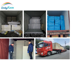 Chambre froide logistique de 2000 m² pour le stockage de pommes et de poires, avec certification NSF - Product Image 5