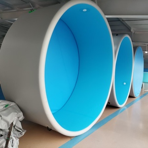 <span class=keywords><strong>Piscina</strong></span> Inflable con Escalera, <span class=keywords><strong>Piscina</strong></span> Inflable de Tamaño Completo para Adultos y Niños - Product Image 4