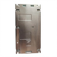 Convertisseur d'alimentation dédié à l'affichage LED pour usage intérieur, entrée 200-240V, sortie 4.5V-40A, 200W, garantie 1 an