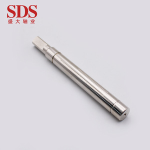 Ningbo Shengda Precision Square Nut 25mm Stainless Steel Custom Made For Milling Machine - Product Image 4