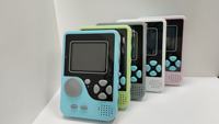 2025 nouveau 500 en 1 manette Console de jeu vidéo boîte lecteur Portable Mini portable classique rétro Console pour enfants jeu