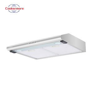 شفاط مطبخ كهربائي رفيع للغاية من الفولاذ المقاوم للصدأ للتركيب تحت الخزانة طراز CM-KE04A - Product Image 3