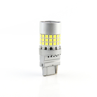 Feux clignotants à led 3156 P27W haute puissance G13 plug and play, feux arrière de voiture