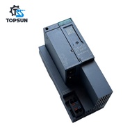 Module d'interface PLC haute vitesse 6ES7155-6AU00-0DN0 ET 200SP Contrôleur PLC PROFINET