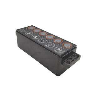 Interruptor de Control para Excavadora R225LC-9T 21Q6-30601 - Product Image 2