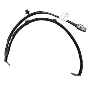 9800999280 pièces automobiles M43 câble de <span class=keywords><strong>batterie</strong></span> de stockage négatif pour Peugeot 2008 301 Citroen C3XR Elysee - Product Image 2