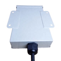 Ahorrador de Electricidad S200, Equipo de Ahorro de Energía, Reductor de Corriente Eléctrica Monofásico 110-240V, Ecológico