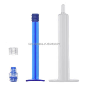 Jeringa Cosmética Desechable de Plástico de 1 ml, 2 ml, 3 ml, 5 ml, 10 ml para Ácido Hialurónico, Colágeno, Esencia para el Cuidado de la Piel, Suero para Ojos - Product Image 2