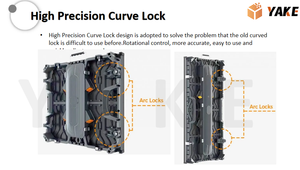 Màn Hình Led P2 P2.6 P2.9 P3.91 P4.8 Giải Pháp Chìa Khóa Xoay Màn Hình Led Sự Kiện Ngoài Trời Trong Nhà Màn Hình Led Sân Khấu - Product Image 4