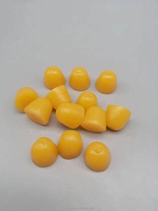 תוסף סיבים ללא סוכר, מקדם עיכול, עם פרוביוטיקה, ללא הנדסה גנטית, ללא סוכר, ללא גלוטן, 90 סוכריות גומי לבקבוק - Product Image 4