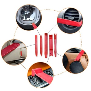 <span class=keywords><strong>คลิป</strong></span>ยึดรถยนต์พลาสติกพร้อมเครื่องมือถอดสำหรับแผงรถ - Product Image 4