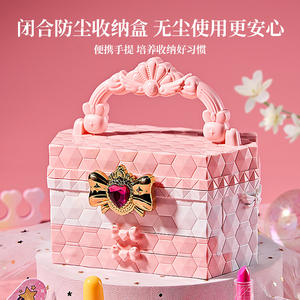 Nuovo Kit di Trucchi Finti Lavabili e Atossici <span class=keywords><strong>per</strong></span> Bambine - Product Image 5