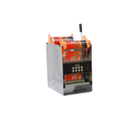 Machine de scellage de barquettes pour restaurants, boucheries, aliments cuisinés, aliments frais, viande, emballage rapide, barquettes de fruits et bols