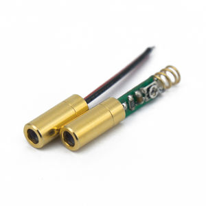 Fonte de treinamento perto de laser infravermelho, 780nm 808nm 850nm 830nm 940nm 980nm ir 5mw ponto laser - Product Image 2