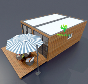 Ốc tốt nhất bán tùy biến <span class=keywords><strong>prefab</strong></span> Boutique thiết kế sang trọng toàn diện Modular xây dựng di động container nhà <span class=keywords><strong>prefab</strong></span> - Product Image 1