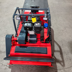 Tondeuse robot à fléaux télécommandée avec moteur, homologuée CE EPA, 800mm-1200mm, pour tout-terrain, machine agricole, livraison gratuite - Product Image 3