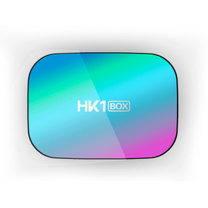 <span class=keywords><strong>HK1BOX</strong></span> Android 9,0 HK1 BOX 1000M Smart TV Box Amlogic S905X3 8K 4GB 128G 64GB 32GB 2,4/5G Wifi - Product Image 6