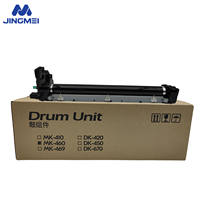 Unité de tambour MK-460 pour Kyocera Taskalfa 180 181 220 221 MK468 MK469 MK460 Kit d'entretien Unité d'imagerie 60 000 pages Original Reconditionné