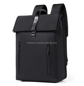 Sac à dos d'affaires pour ordinateur portable de haute qualité, livraison rapide, tendance, imperméable, en nylon, sac de sport, sac à roulettes, fermeture à glissière - Product Image 2